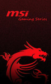 MSI gaming series