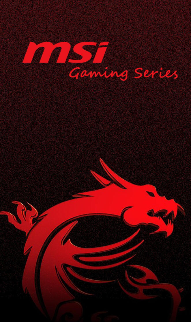 MSI gaming series