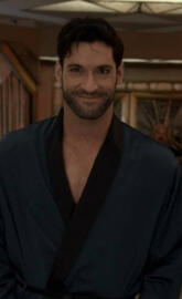 Lucifer Morningstar