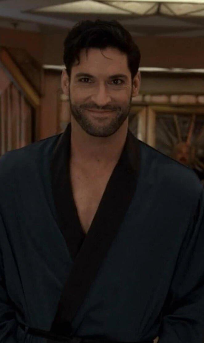 Lucifer Morningstar