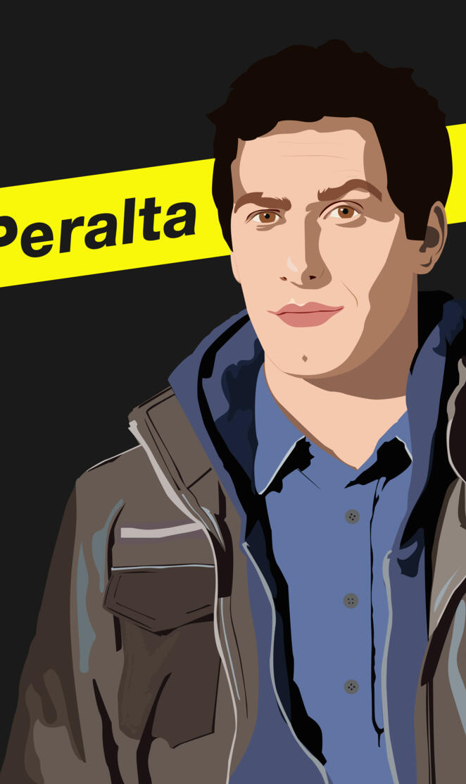 Jake Peralta