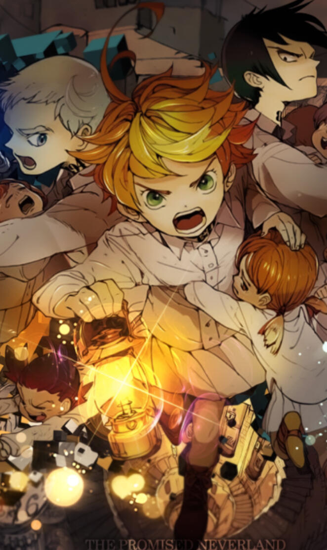 yakusoku neverland