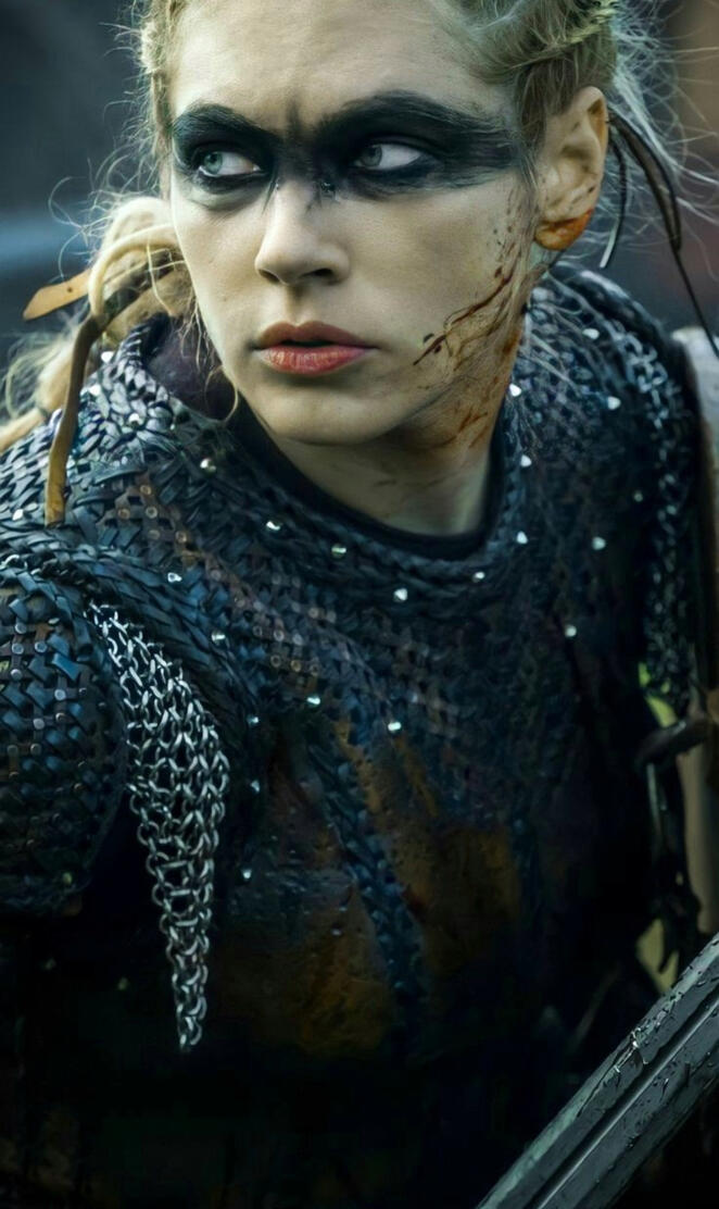 Vikings - Lagertha 1