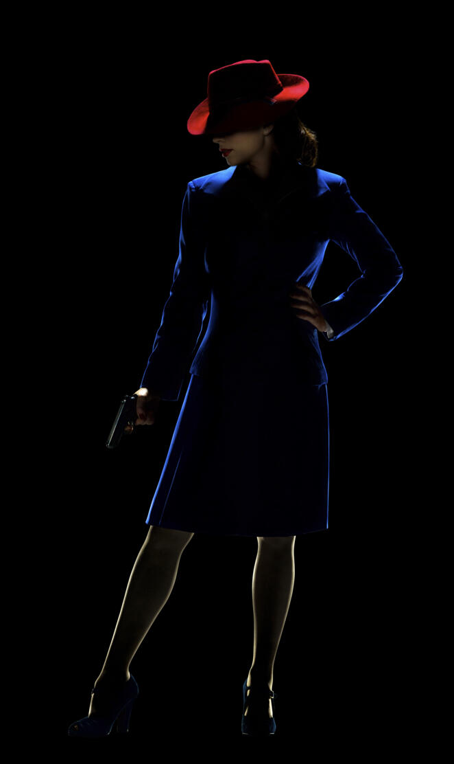 Agent Carter