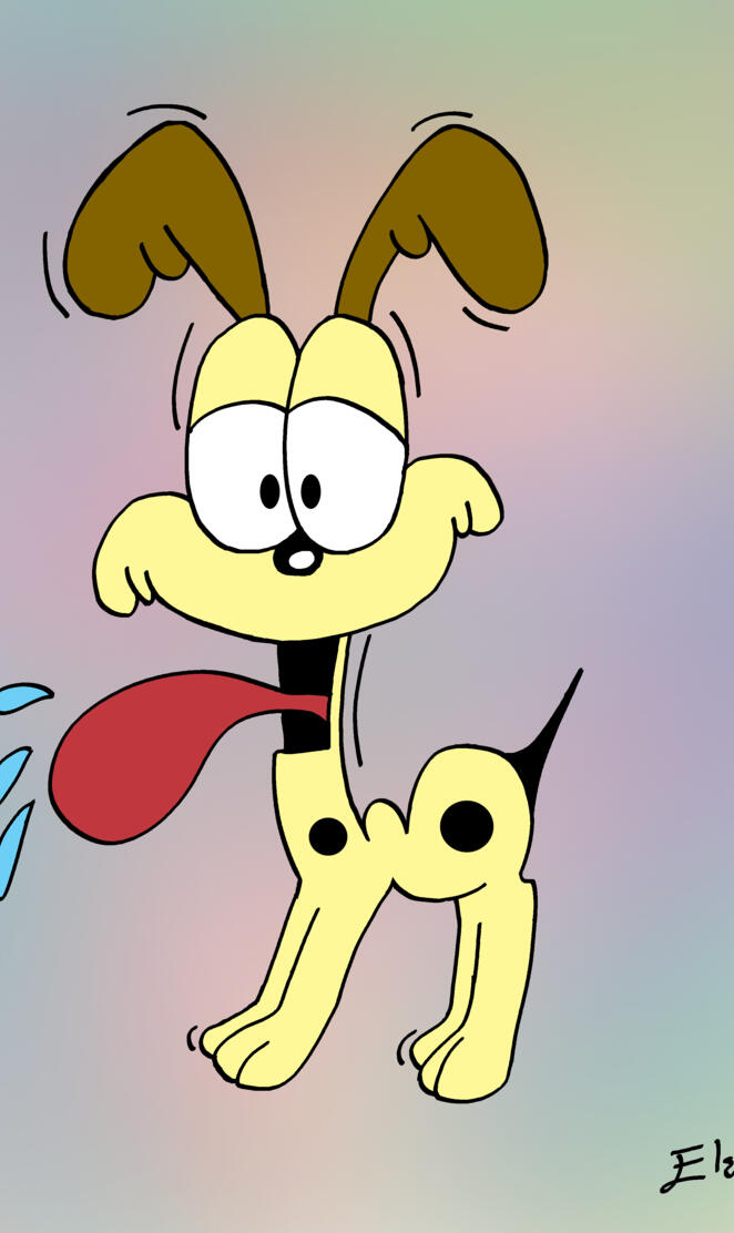 odie