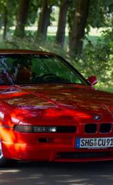 BMW 850 Classic