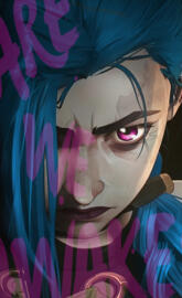 Jinx, Arcane