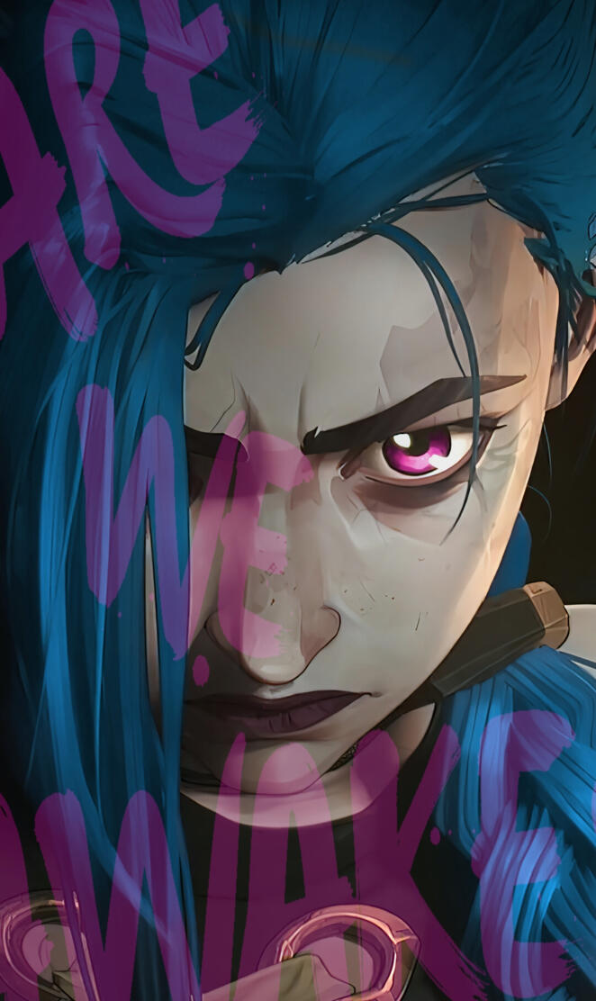 Jinx, Arcane