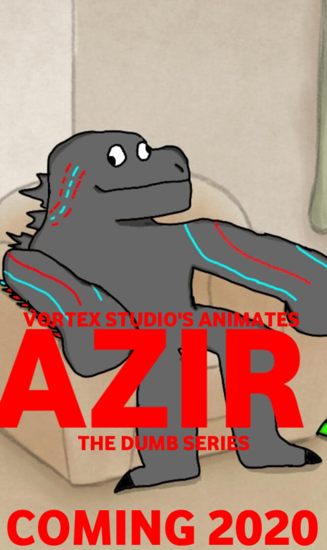 Azir the dumb series