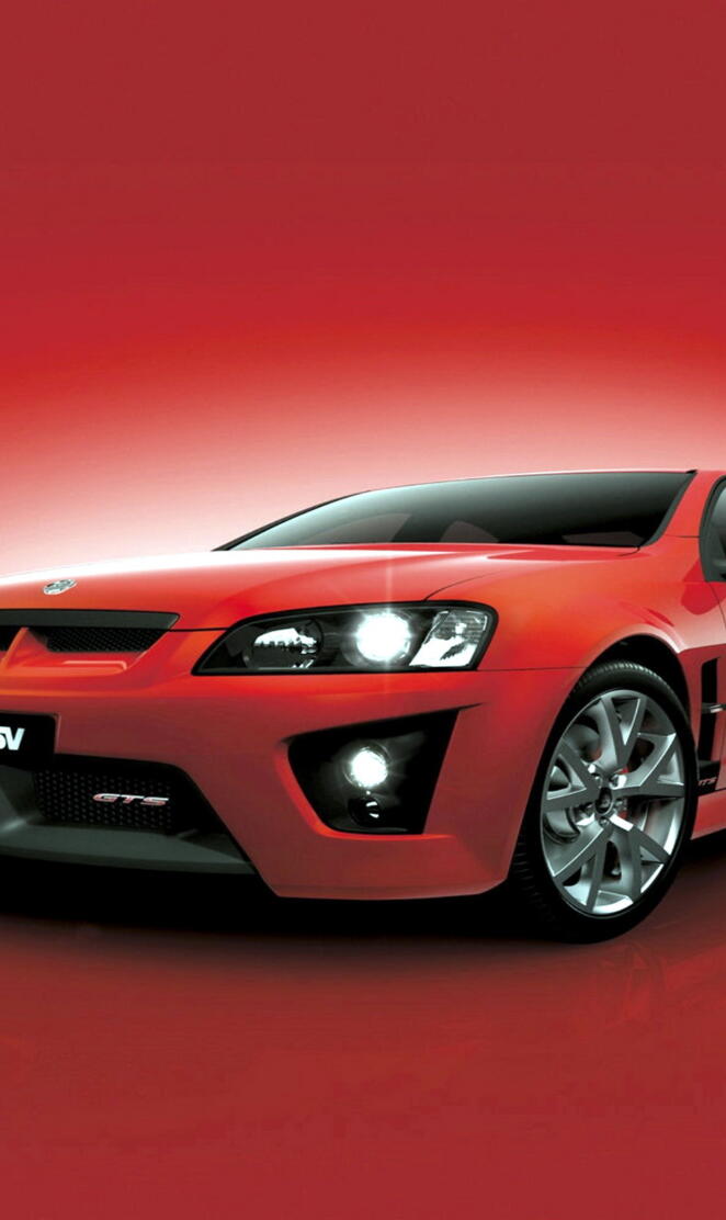 Holden HSV E series