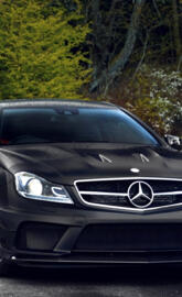 C63 AMG BLACK SERIES