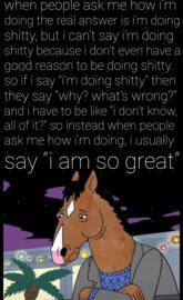 philosopher bojack