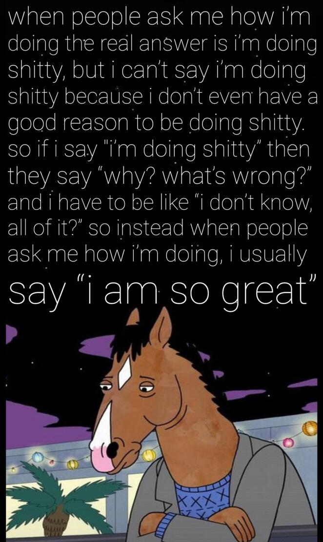 philosopher bojack
