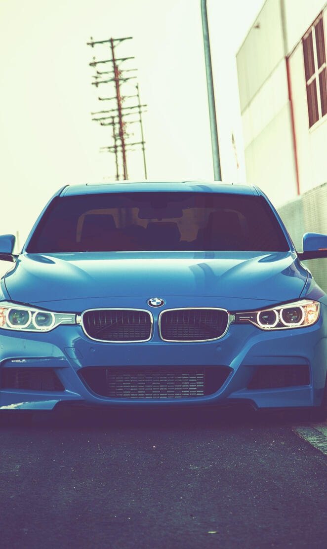 BMW 335i
