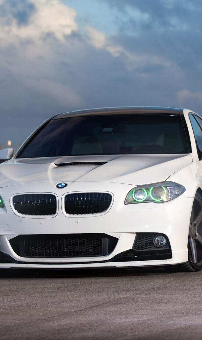 BMW 550i