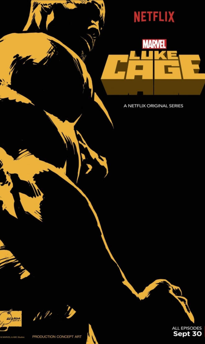 Luke cage