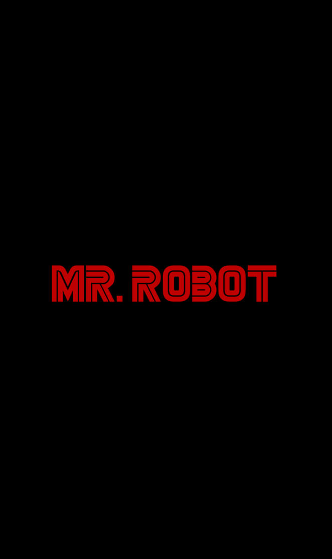 Mr robot logo
