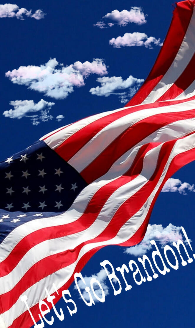 (FJB) let's go Brandon