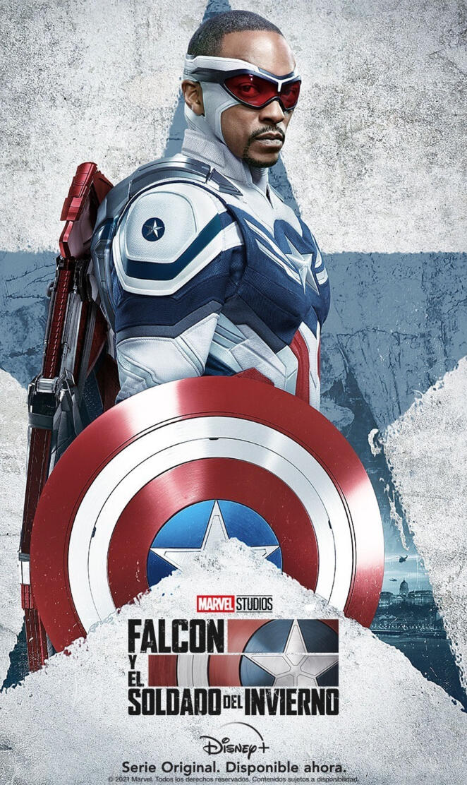 Capitan america 4