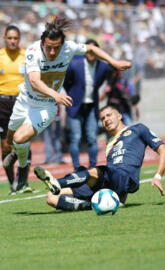 Pumas vs America
