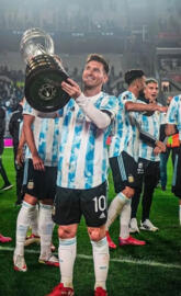 Messi Copa America
