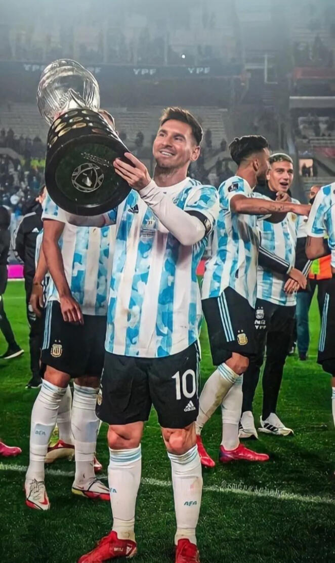 Messi Copa America