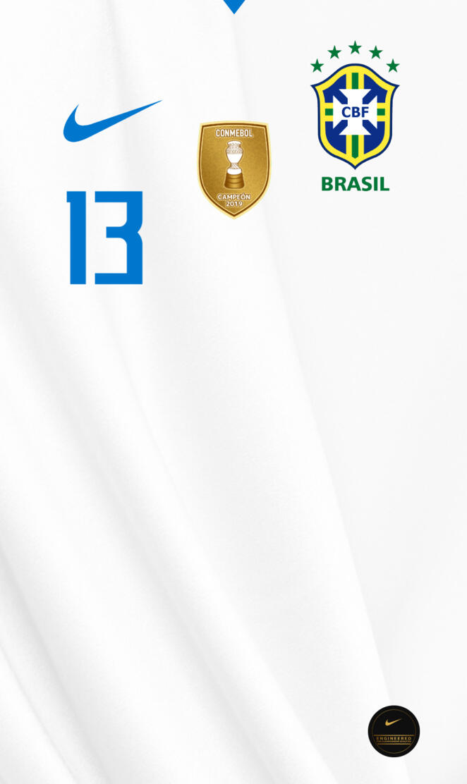 COPA AMERICA CAMPEAO