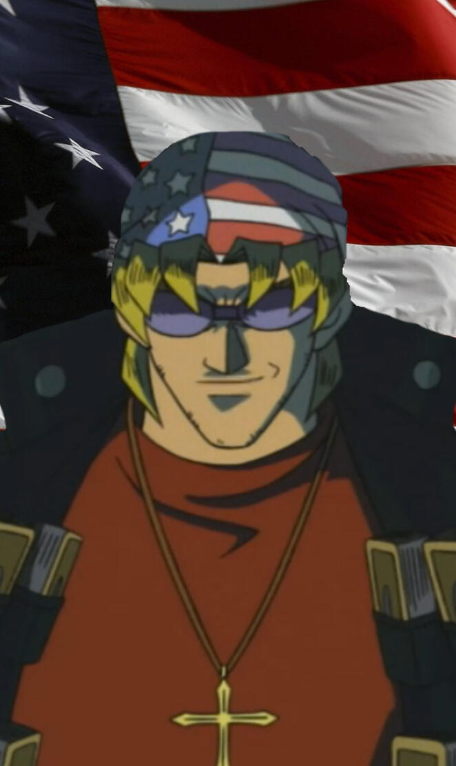 Bandit Keith America