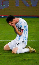 Messi CopaAmerica2021