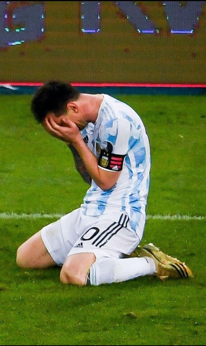Messi CopaAmerica2021
