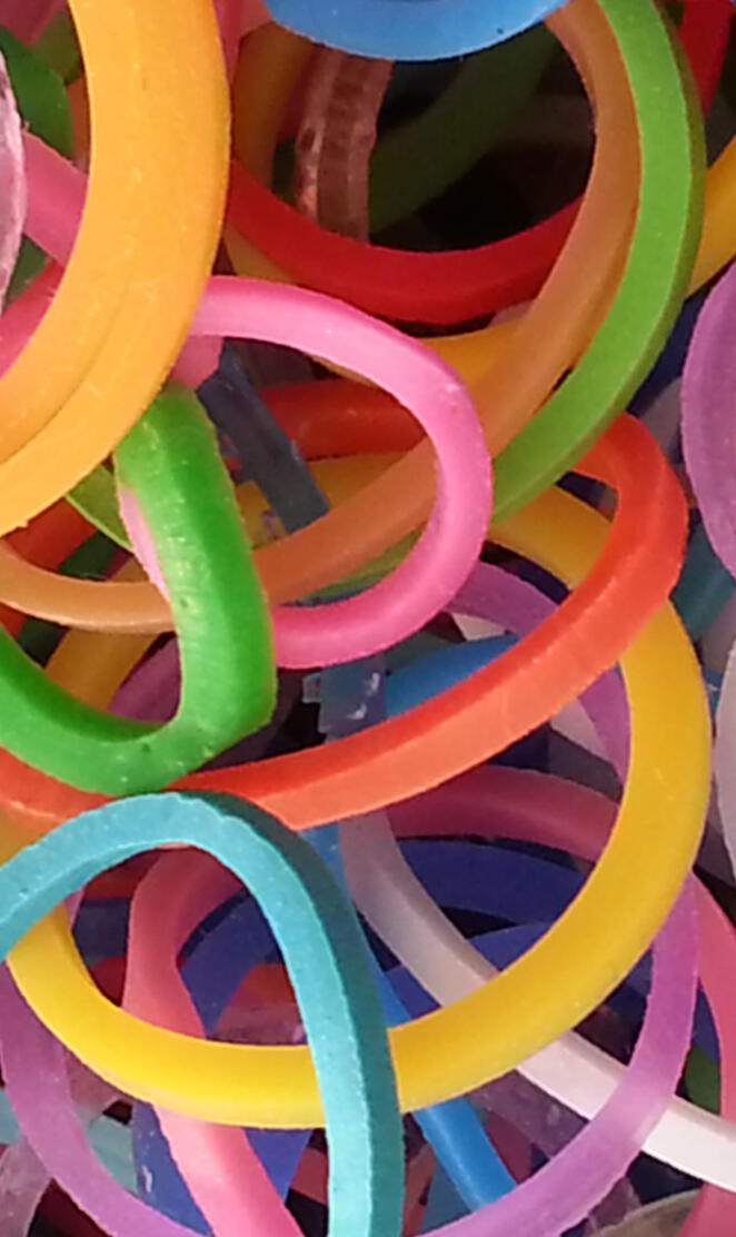 Crazy Loom Bands
