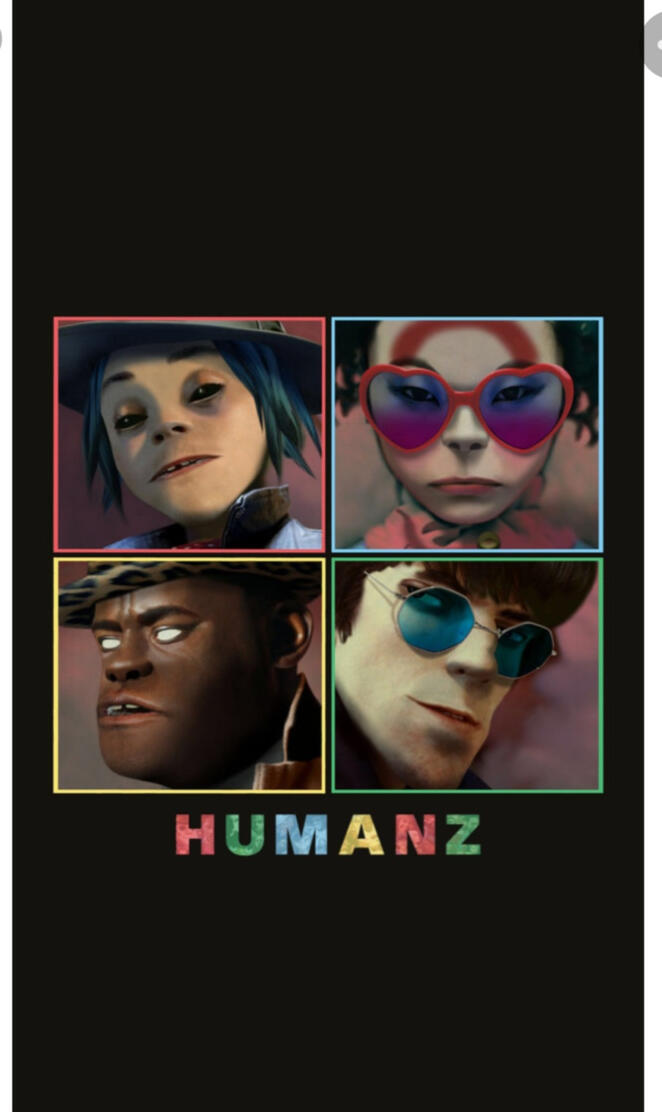 Gorillaz
