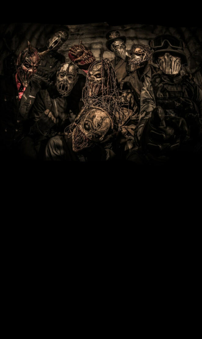 Mushroomhead members