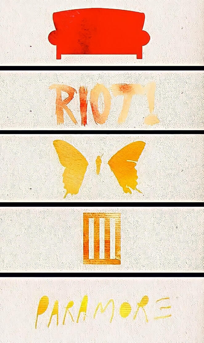 Paramore Albums