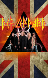 Def Leppard Band
