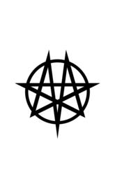 Moonspell Pentagram