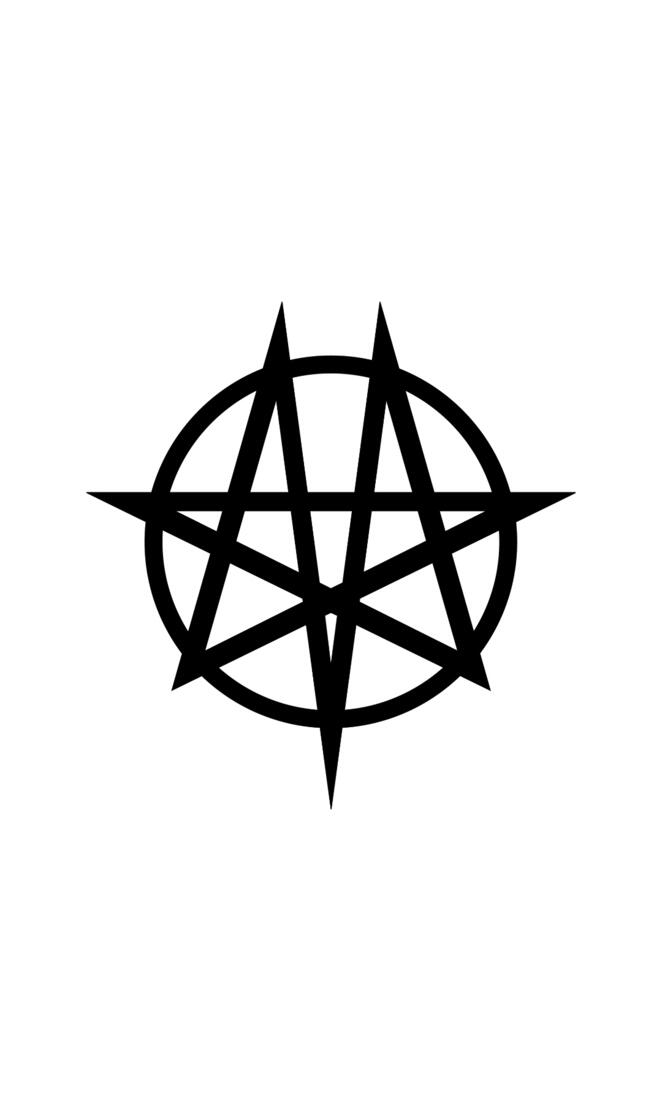 Moonspell Pentagram