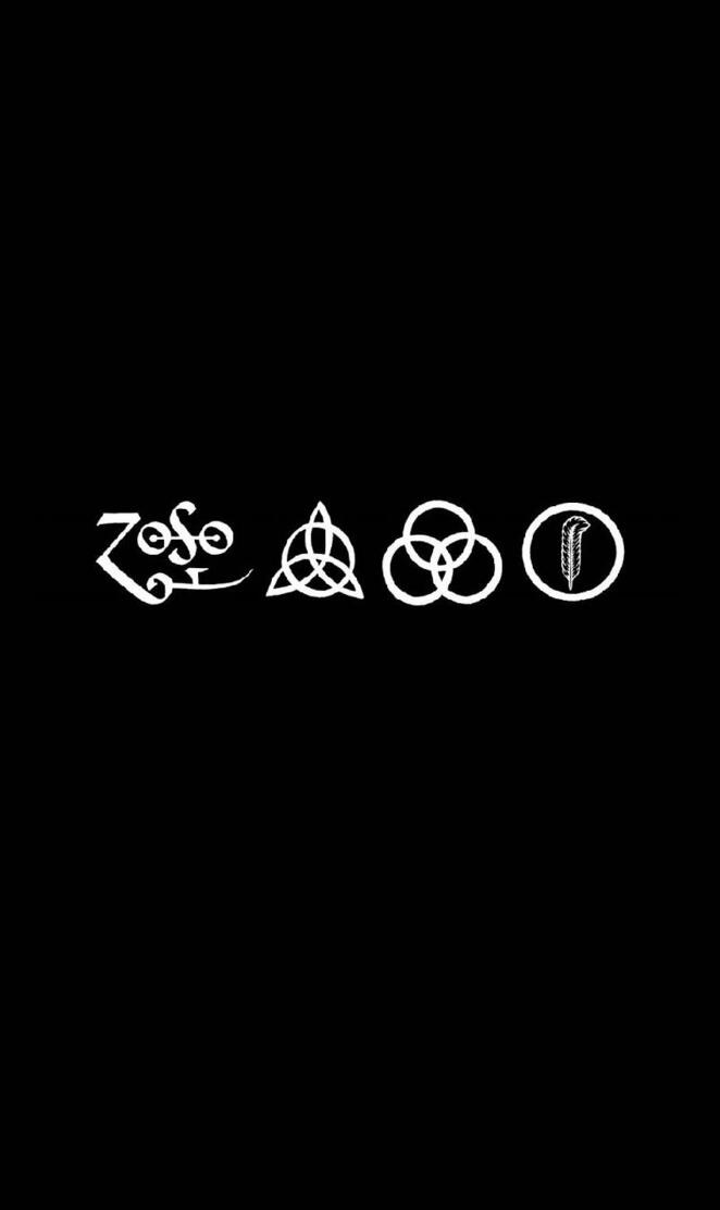 Led Zeppelin logo 2