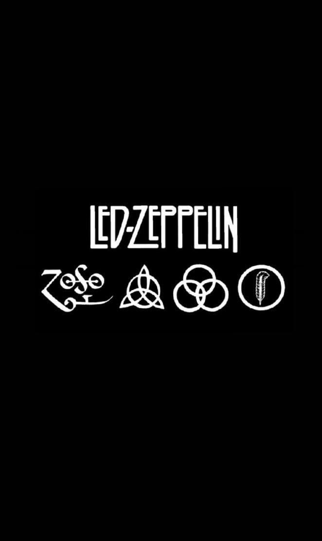 Led zeppelin logo 1