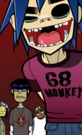 Gorillaz