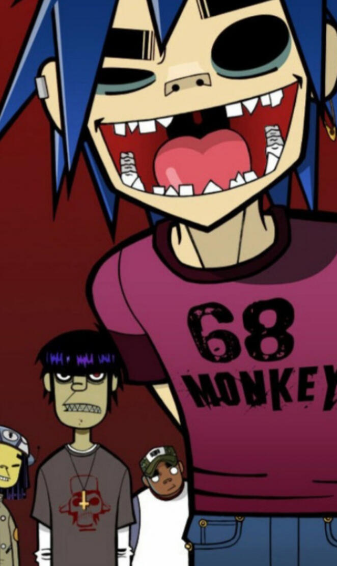 Gorillaz