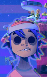 2d Plastic Beach