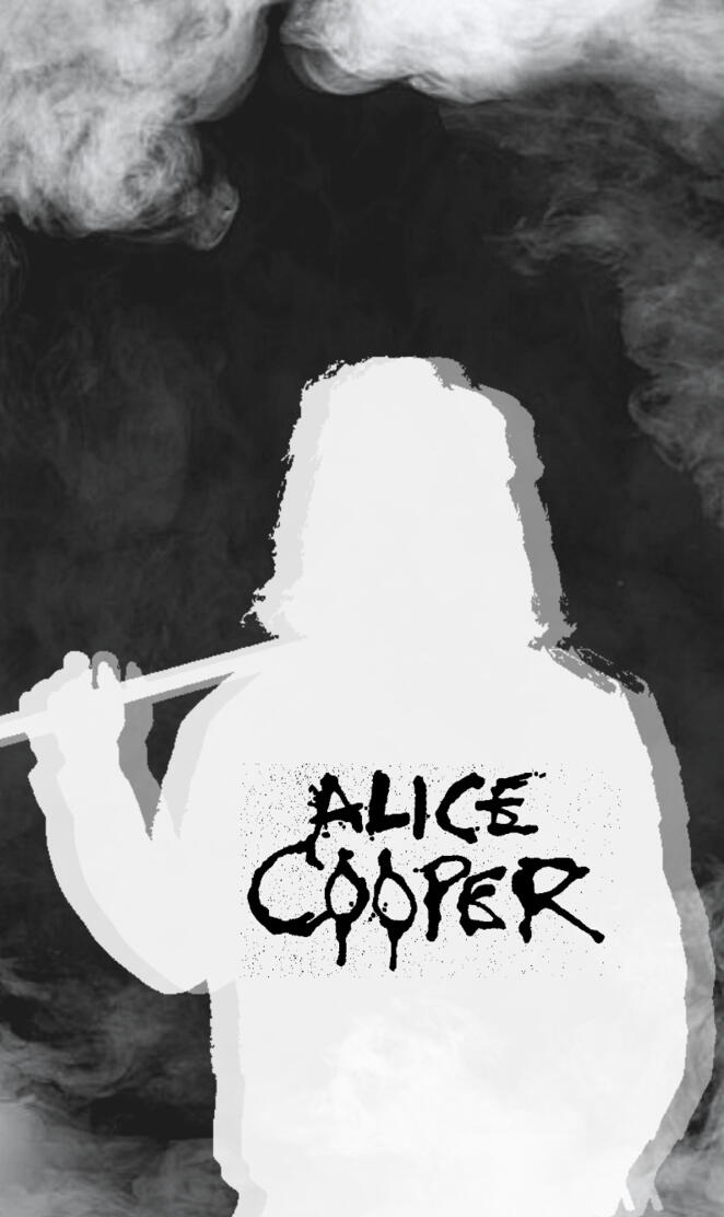 Alice cooper