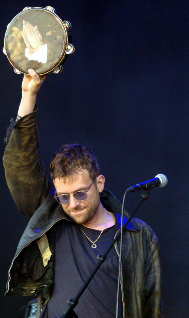 Damon Albarn