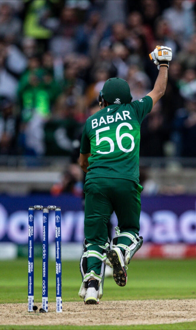Babar azam