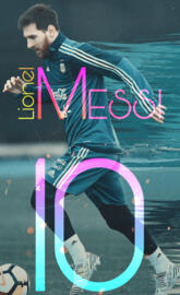 Messi 10