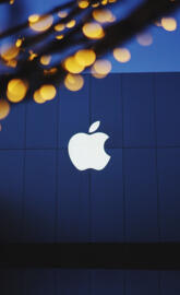 Apple Store Logo