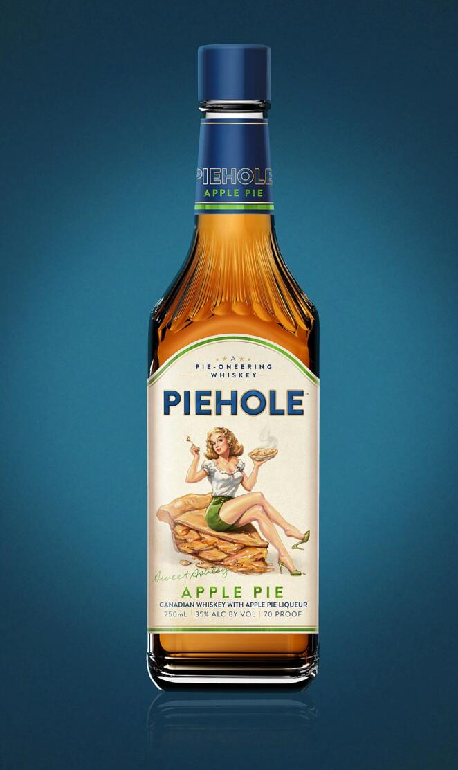 Piehole Apple