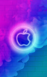Apple Neon