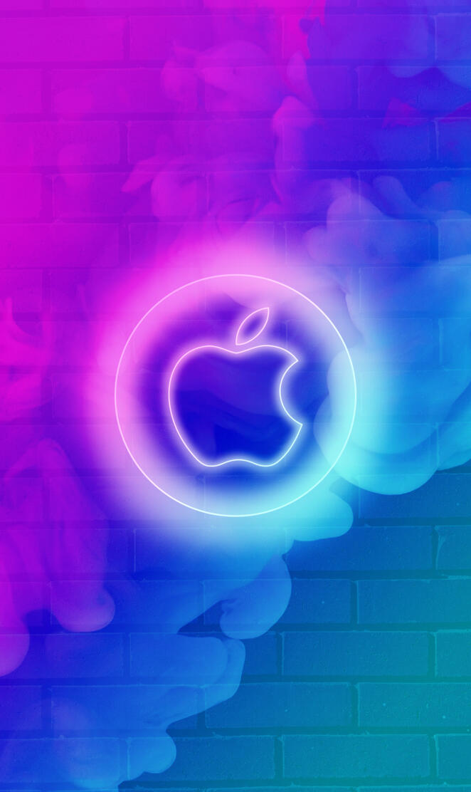 Apple Neon